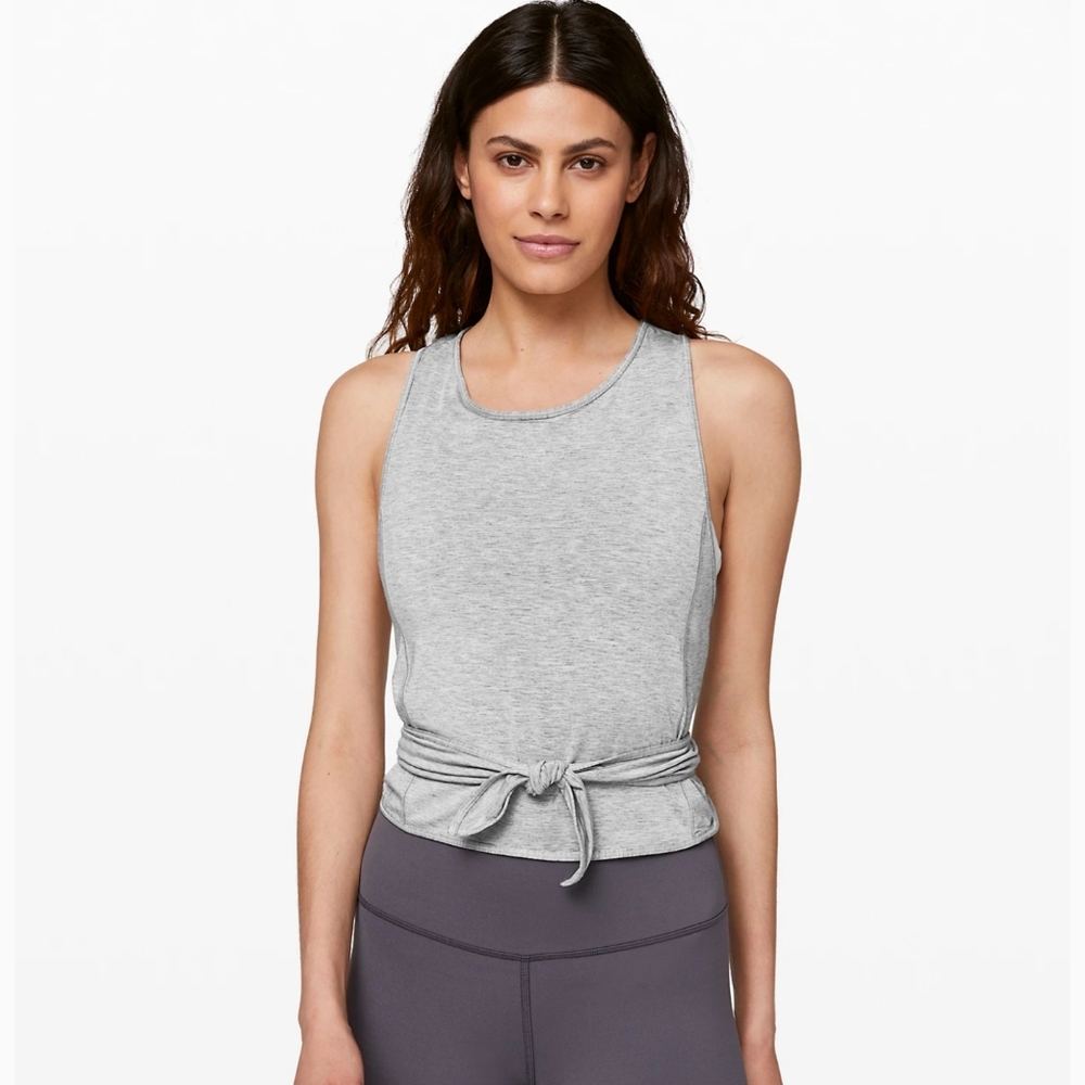 lululemon Turn To Tie Tank
